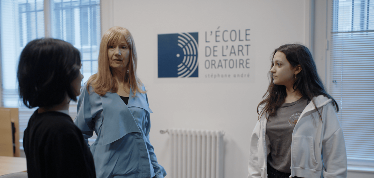 Stage de prise de parole jeunes