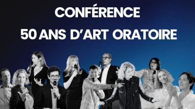 Conférence École De L'art Oratoire