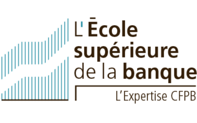 Logo École Supérieure De La Banque