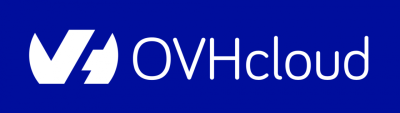 Ovhcloud Logo