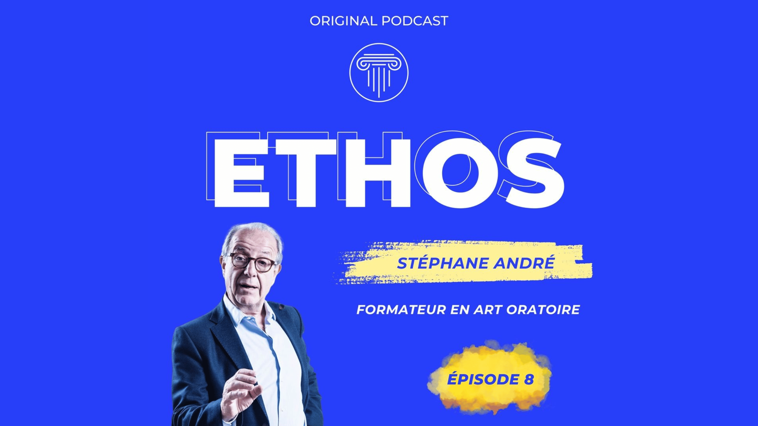 podcast ethos