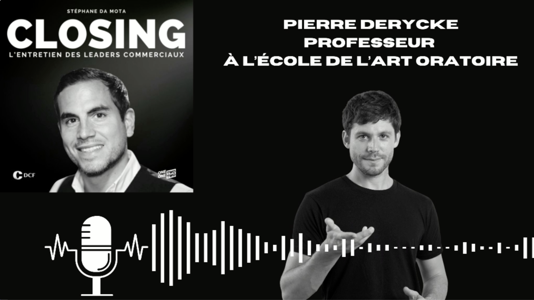 Closing Podcast Pierre Derycke