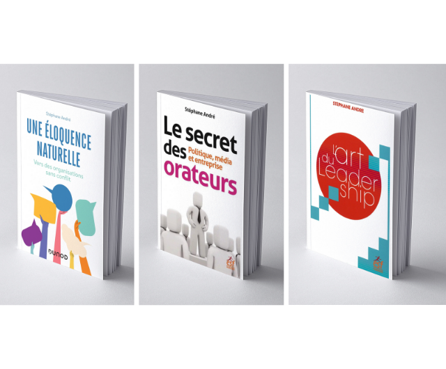 Livres Stéphane André