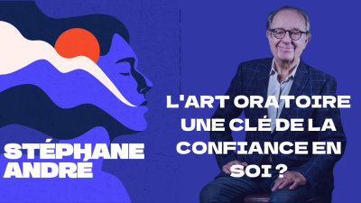 Podcast Stéphane André